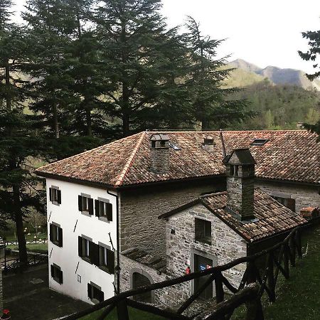 Hotel Il Palazzo Ridracoli à Bagno di Romagna Extérieur photo