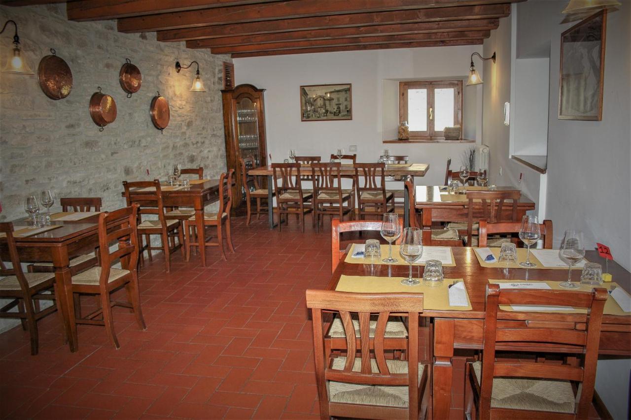 Hotel Il Palazzo Ridracoli à Bagno di Romagna Extérieur photo
