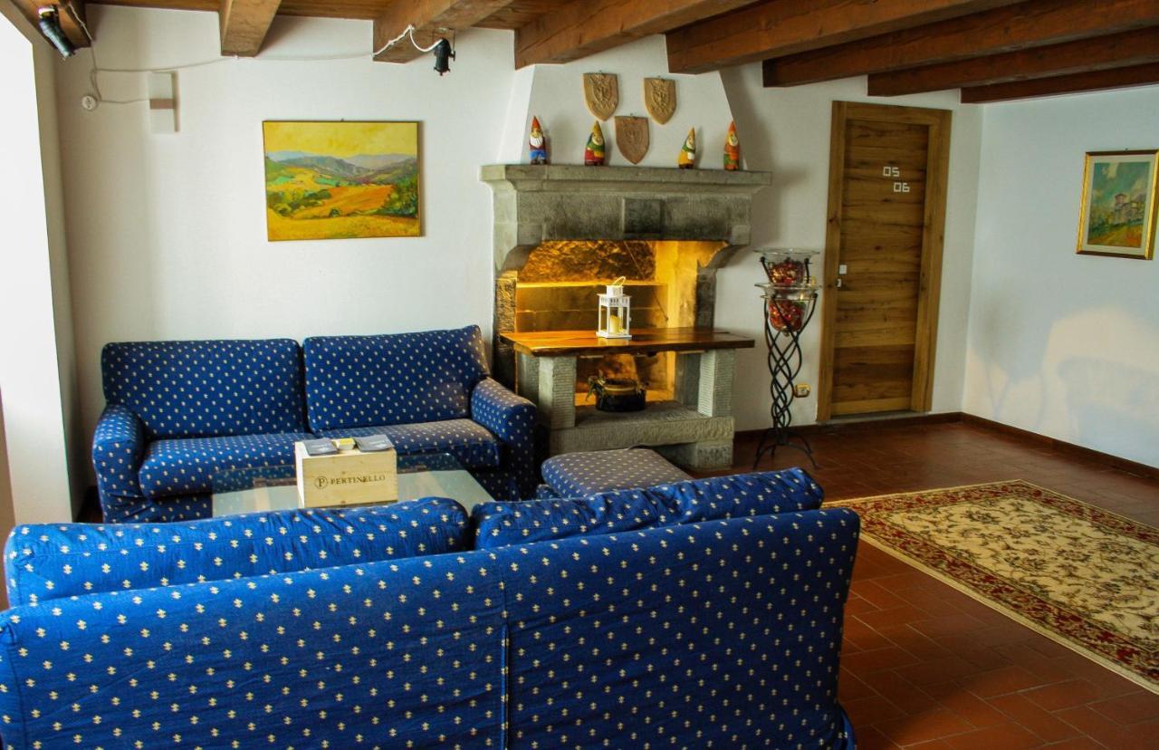 Hotel Il Palazzo Ridracoli à Bagno di Romagna Extérieur photo
