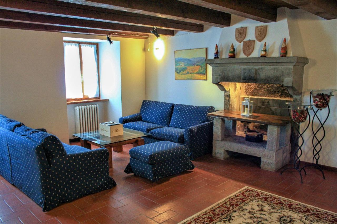 Hotel Il Palazzo Ridracoli à Bagno di Romagna Extérieur photo