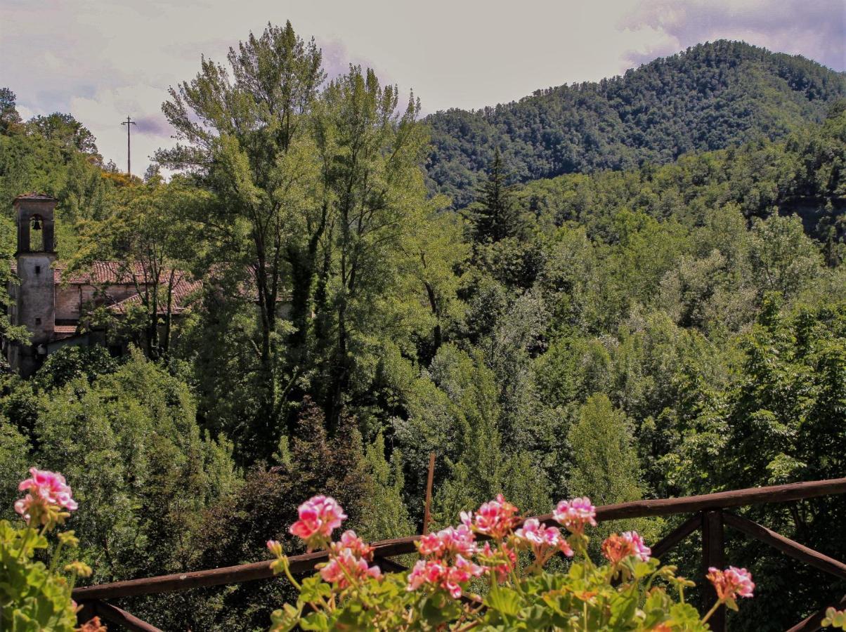 Hotel Il Palazzo Ridracoli à Bagno di Romagna Extérieur photo