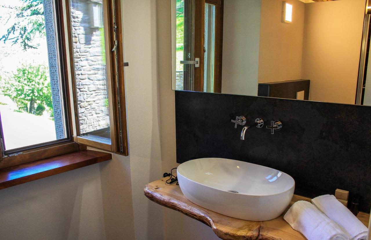 Hotel Il Palazzo Ridracoli à Bagno di Romagna Extérieur photo