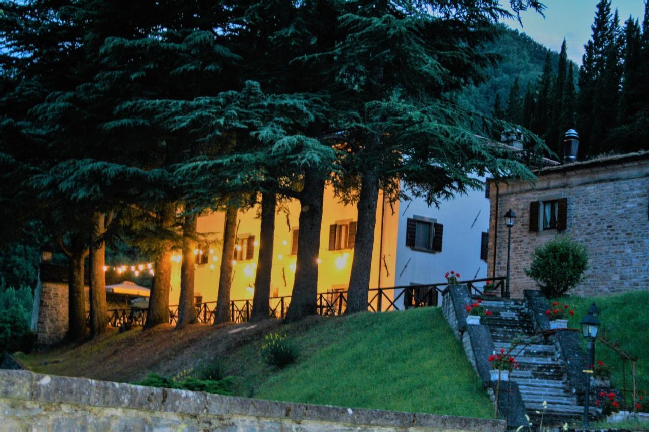 Hotel Il Palazzo Ridracoli à Bagno di Romagna Extérieur photo