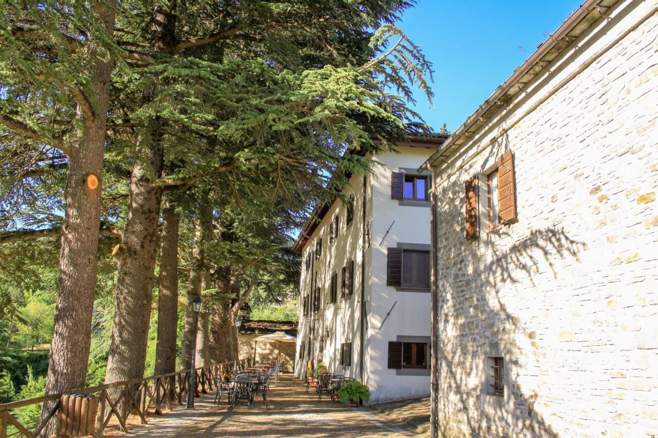 Hotel Il Palazzo Ridracoli à Bagno di Romagna Extérieur photo