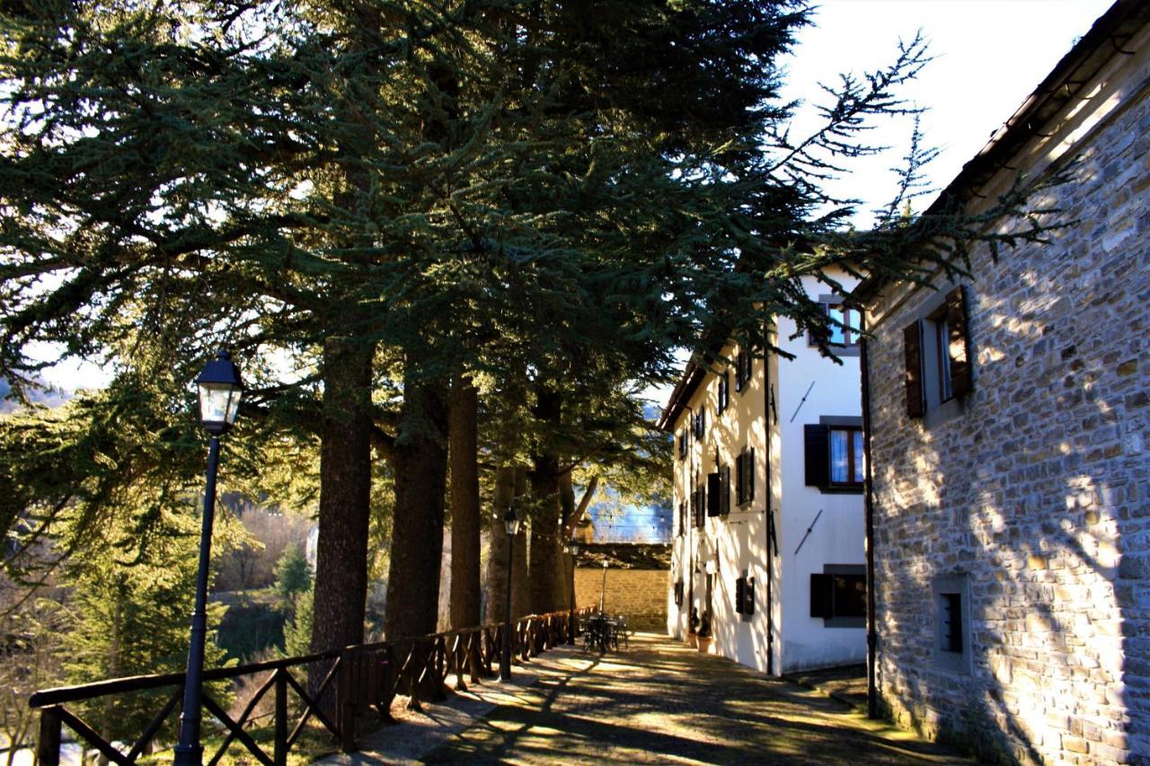 Hotel Il Palazzo Ridracoli à Bagno di Romagna Extérieur photo