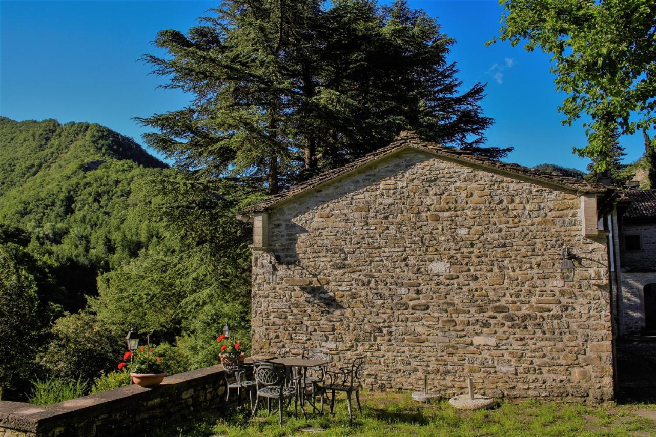 Hotel Il Palazzo Ridracoli à Bagno di Romagna Extérieur photo