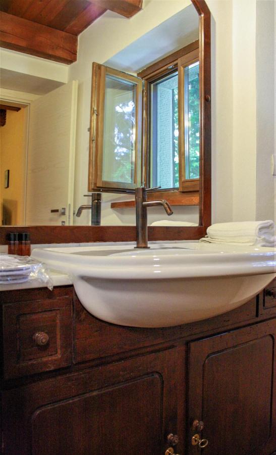 Hotel Il Palazzo Ridracoli à Bagno di Romagna Extérieur photo