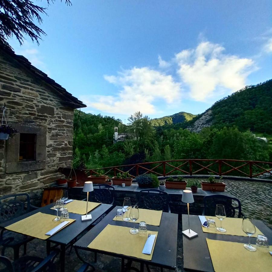 Hotel Il Palazzo Ridracoli à Bagno di Romagna Extérieur photo