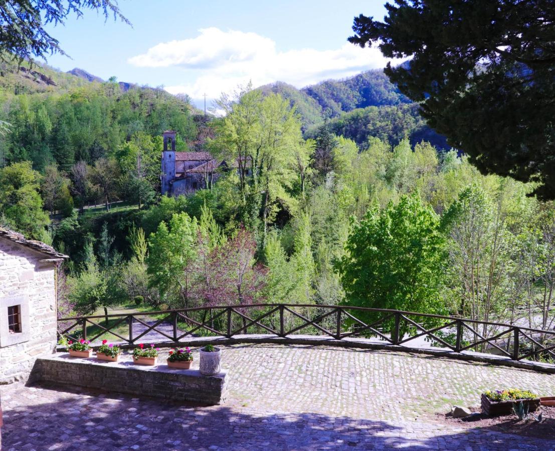 Hotel Il Palazzo Ridracoli à Bagno di Romagna Extérieur photo