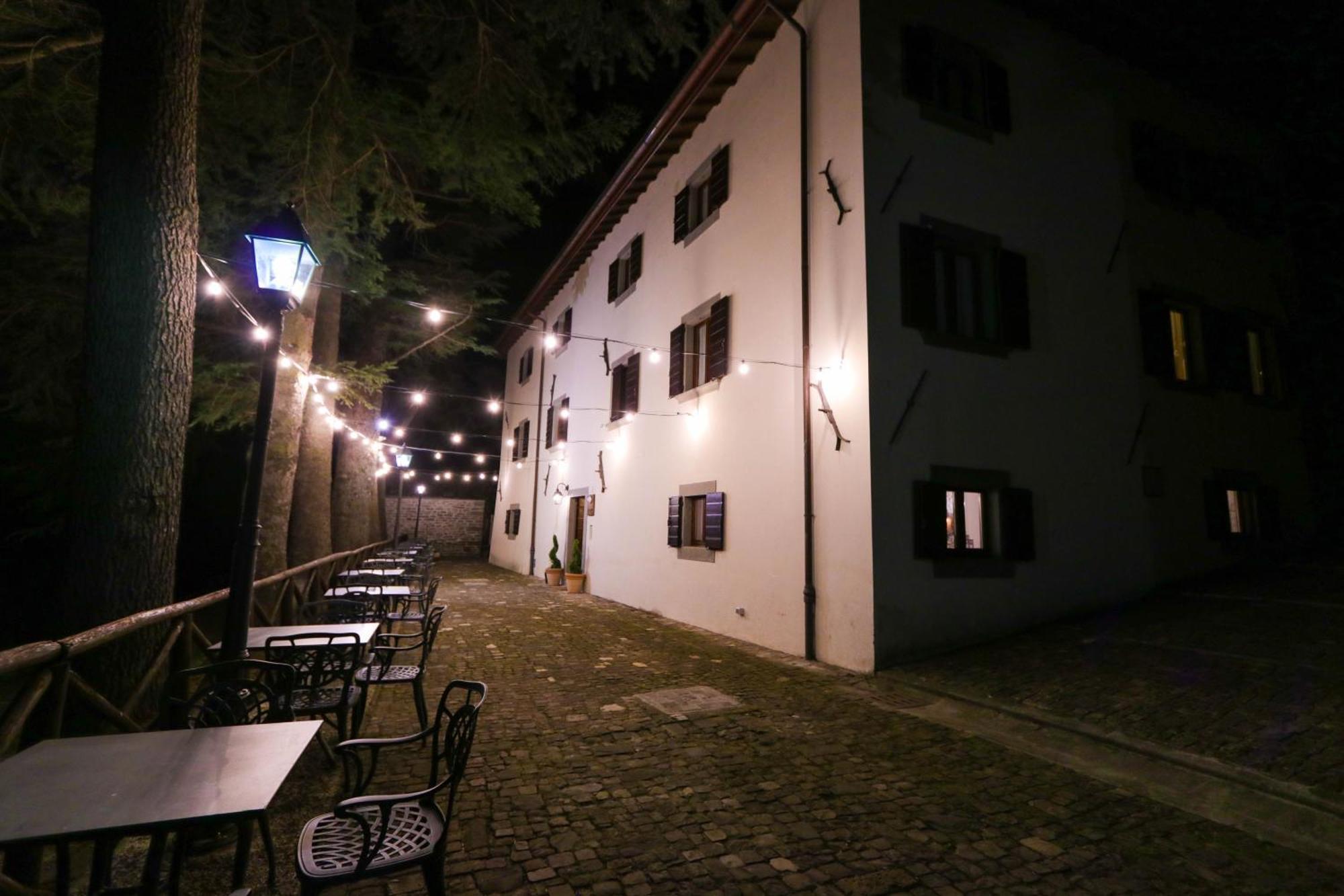 Hotel Il Palazzo Ridracoli à Bagno di Romagna Extérieur photo