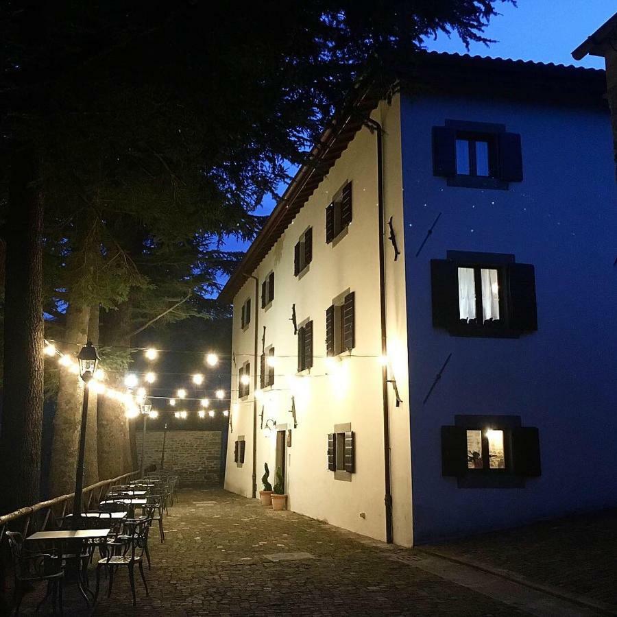Hotel Il Palazzo Ridracoli à Bagno di Romagna Extérieur photo