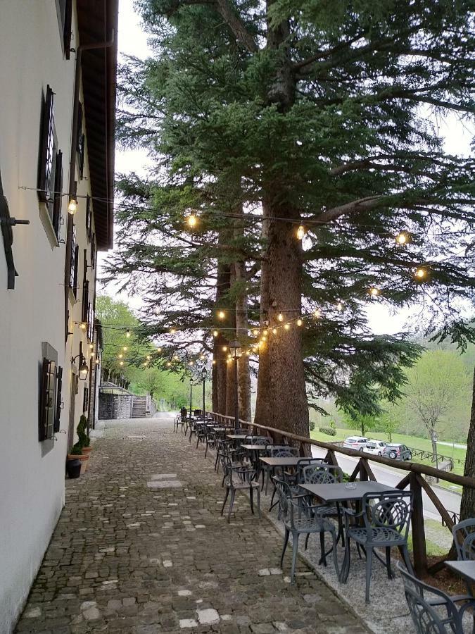 Hotel Il Palazzo Ridracoli à Bagno di Romagna Extérieur photo