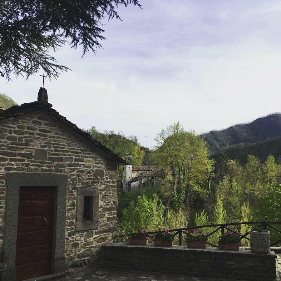 Hotel Il Palazzo Ridracoli à Bagno di Romagna Extérieur photo