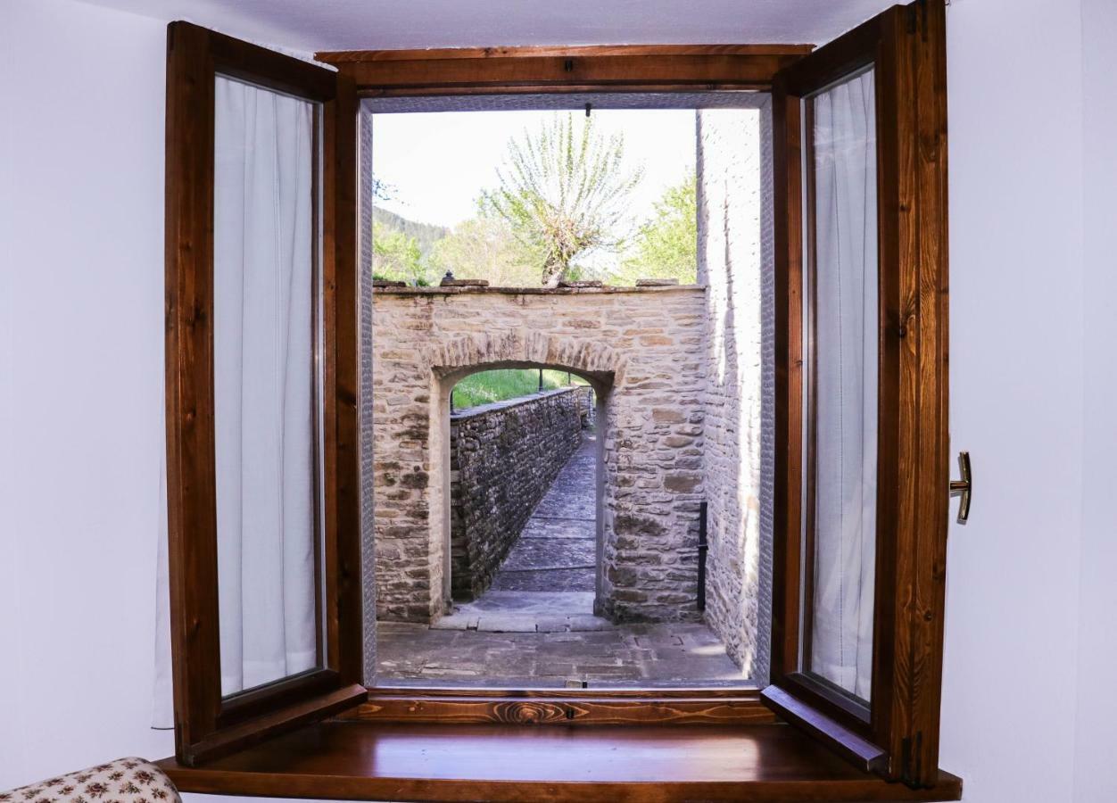 Hotel Il Palazzo Ridracoli à Bagno di Romagna Extérieur photo
